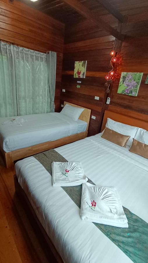 Areeya Phubeach Resort Wooden House Bancsongphli Kültér fotó