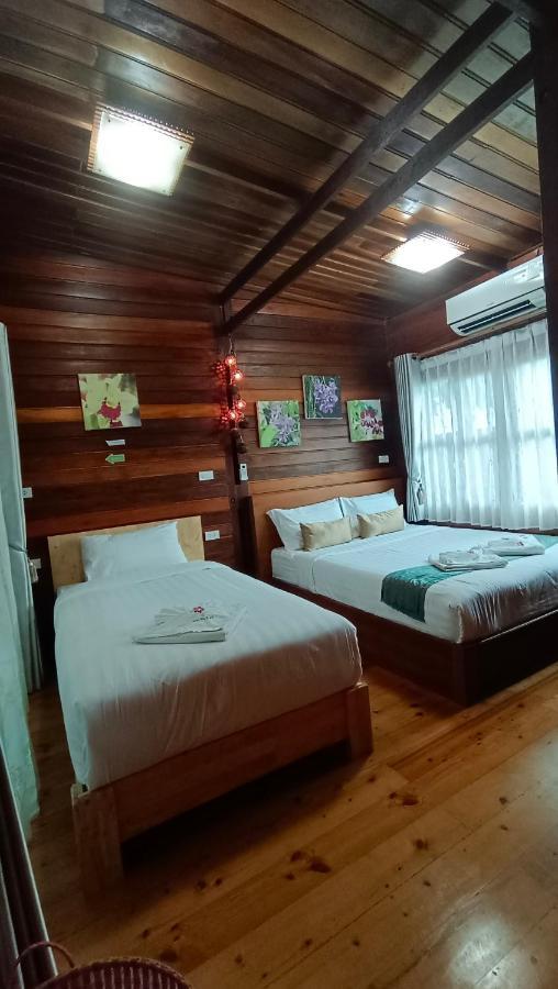 Areeya Phubeach Resort Wooden House Bancsongphli Kültér fotó