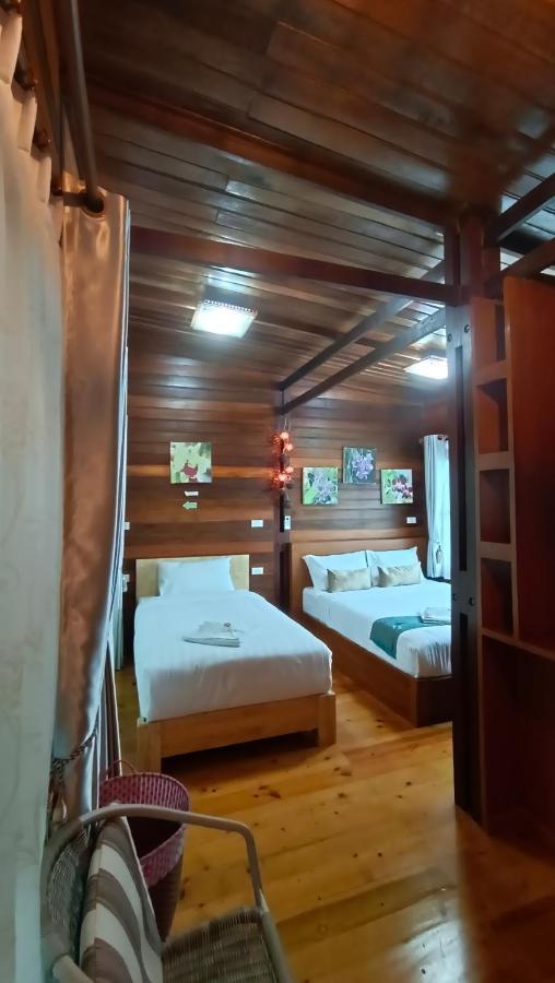 Areeya Phubeach Resort Wooden House Bancsongphli Kültér fotó