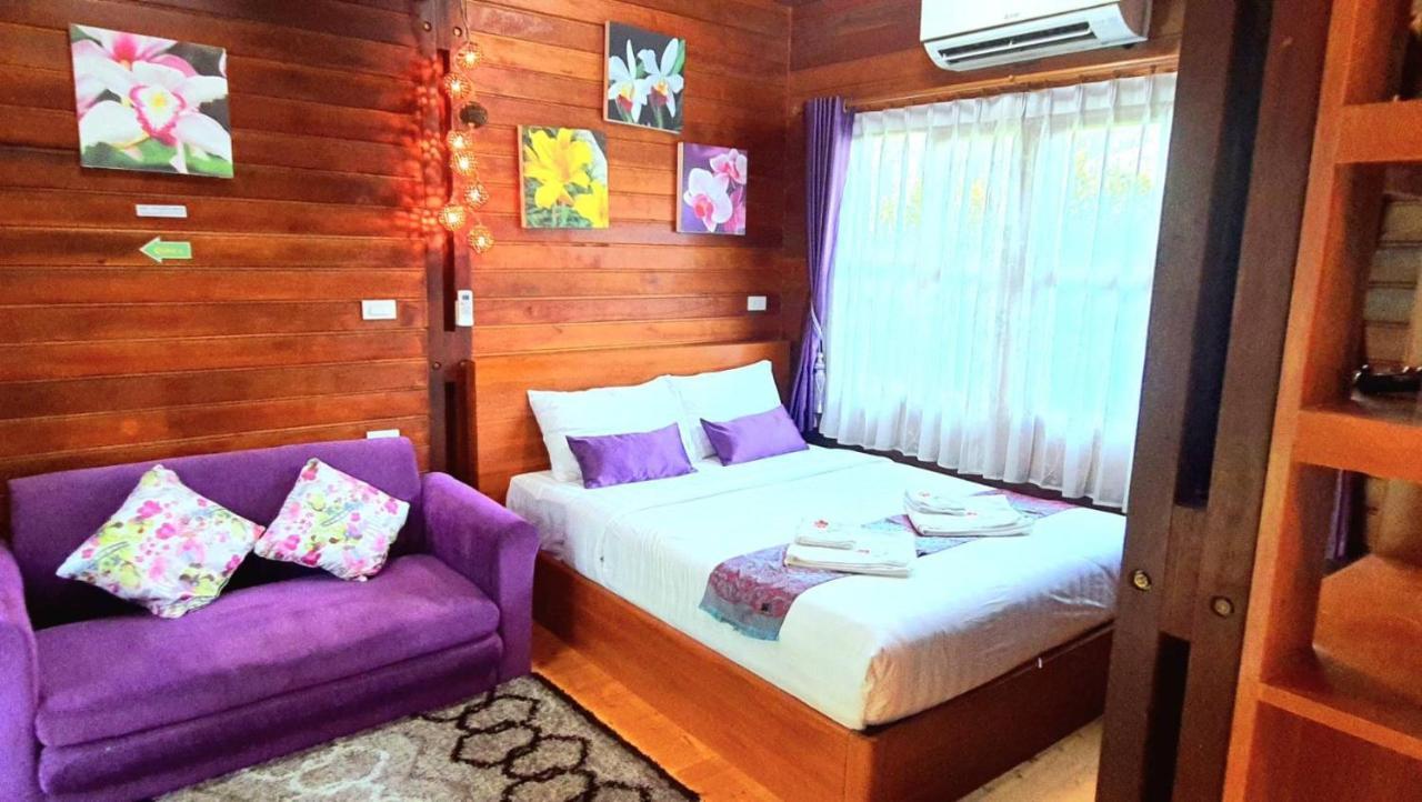 Areeya Phubeach Resort Wooden House Bancsongphli Kültér fotó