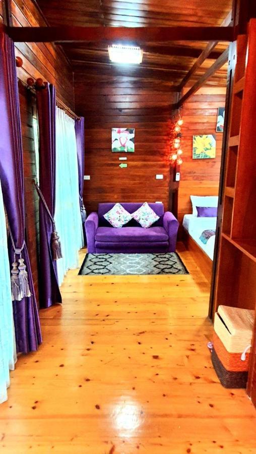 Areeya Phubeach Resort Wooden House Bancsongphli Kültér fotó