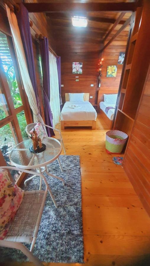 Areeya Phubeach Resort Wooden House Bancsongphli Kültér fotó