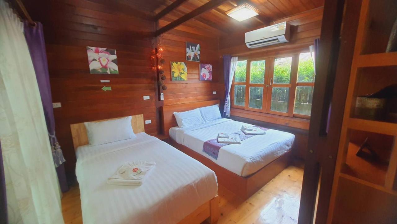 Areeya Phubeach Resort Wooden House Bancsongphli Kültér fotó