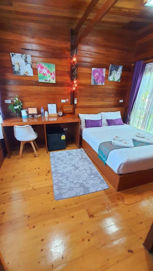 Areeya Phubeach Resort Wooden House Bancsongphli Kültér fotó