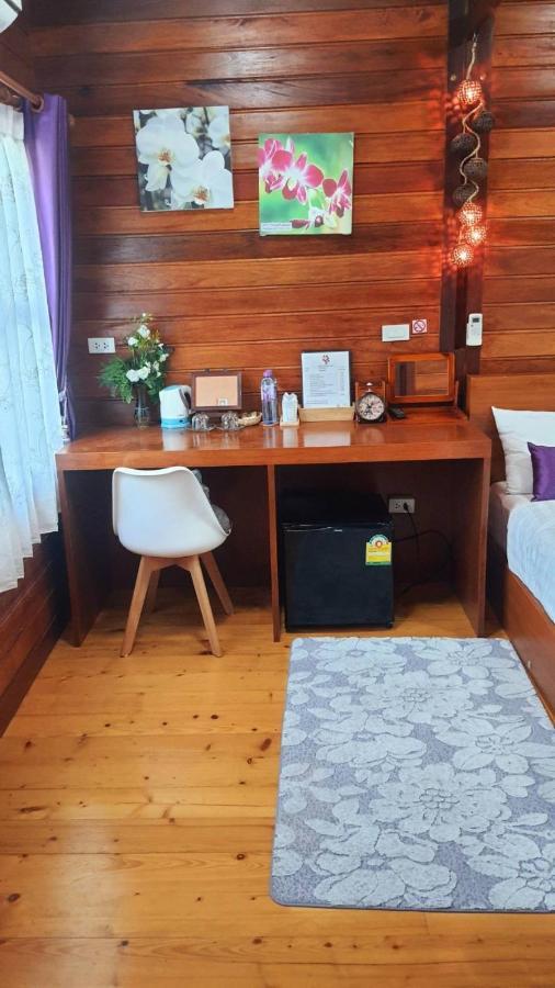 Areeya Phubeach Resort Wooden House Bancsongphli Kültér fotó