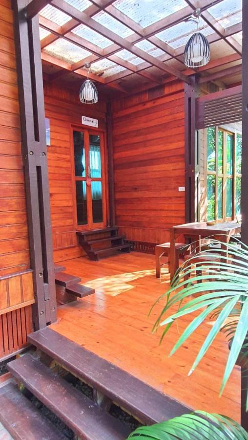Areeya Phubeach Resort Wooden House Bancsongphli Kültér fotó