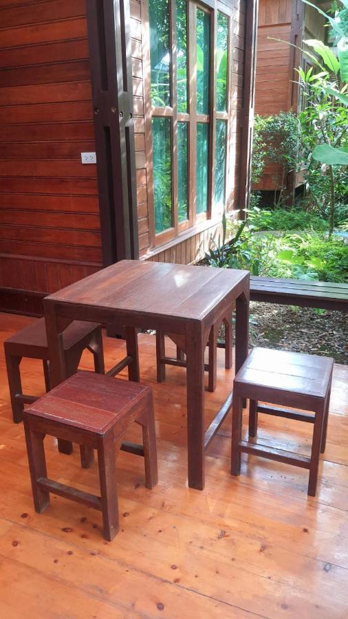 Areeya Phubeach Resort Wooden House Bancsongphli Kültér fotó