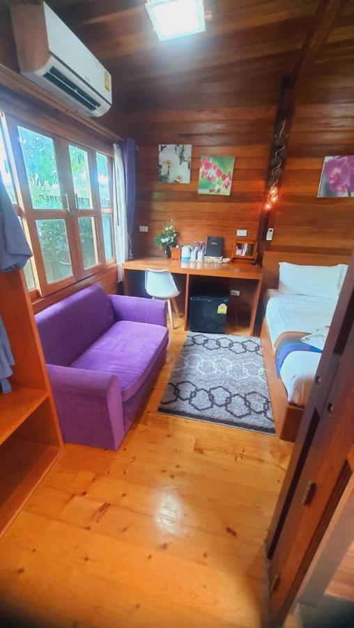 Areeya Phubeach Resort Wooden House Bancsongphli Kültér fotó
