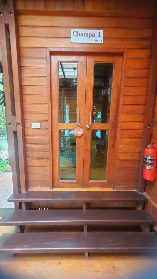 Areeya Phubeach Resort Wooden House Bancsongphli Kültér fotó