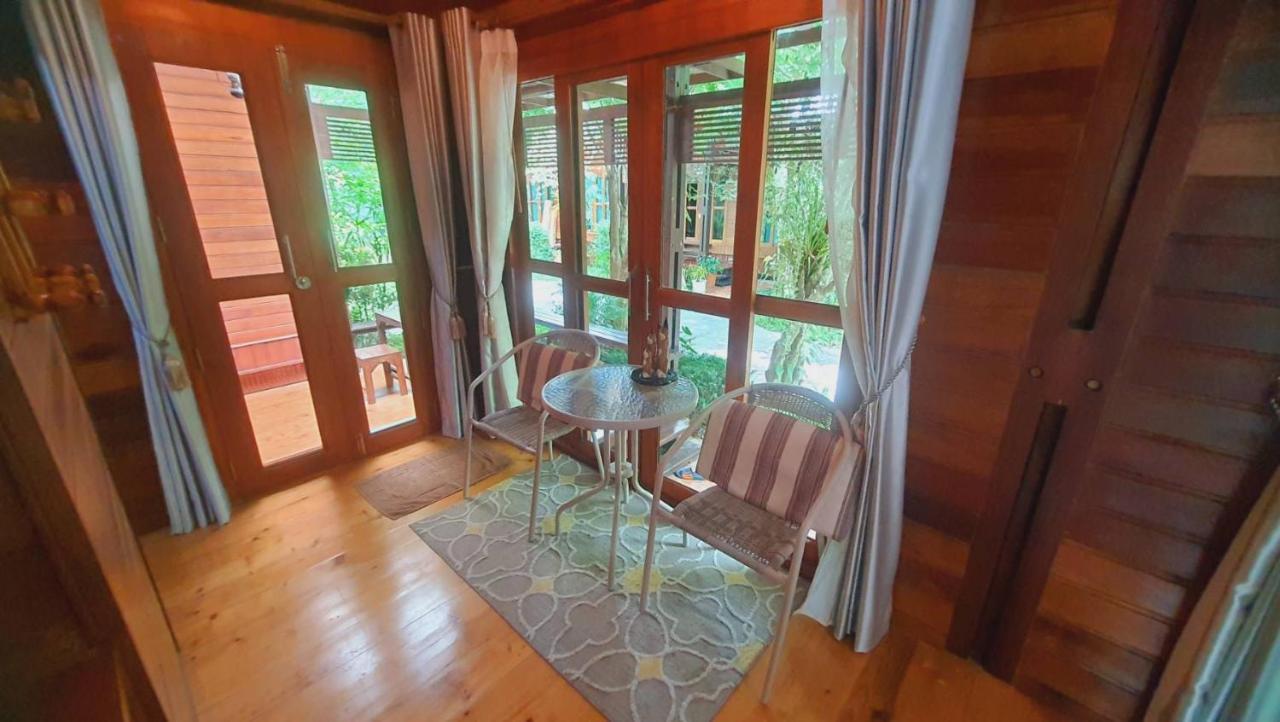 Areeya Phubeach Resort Wooden House Bancsongphli Kültér fotó