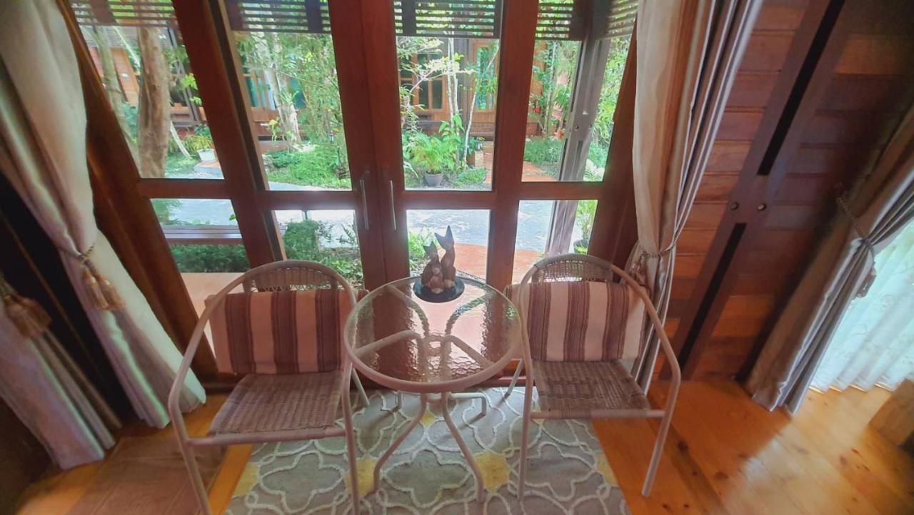 Areeya Phubeach Resort Wooden House Bancsongphli Kültér fotó