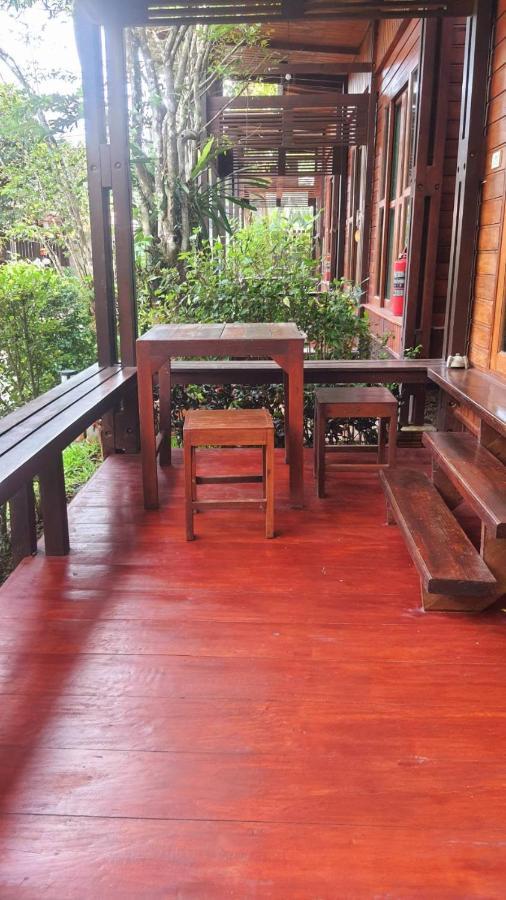 Areeya Phubeach Resort Wooden House Bancsongphli Kültér fotó