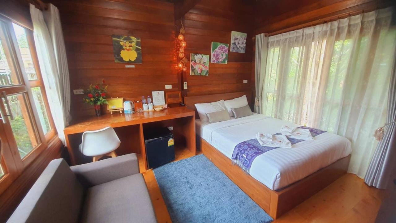 Areeya Phubeach Resort Wooden House Bancsongphli Kültér fotó