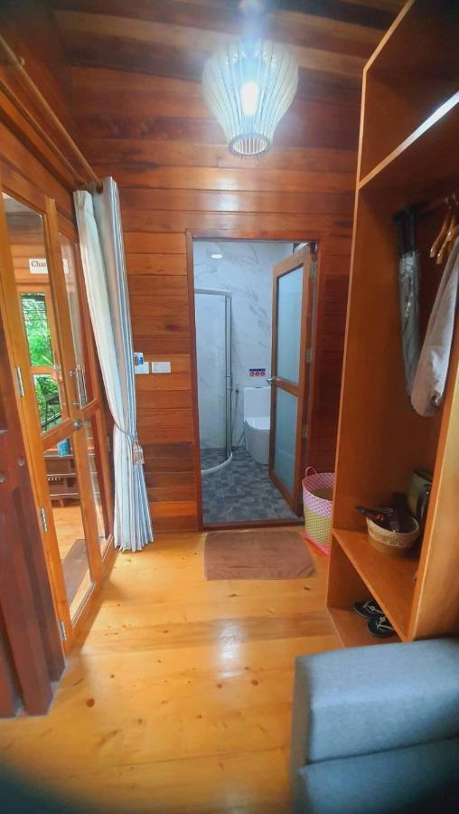 Areeya Phubeach Resort Wooden House Bancsongphli Kültér fotó