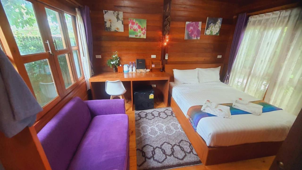 Areeya Phubeach Resort Wooden House Bancsongphli Kültér fotó
