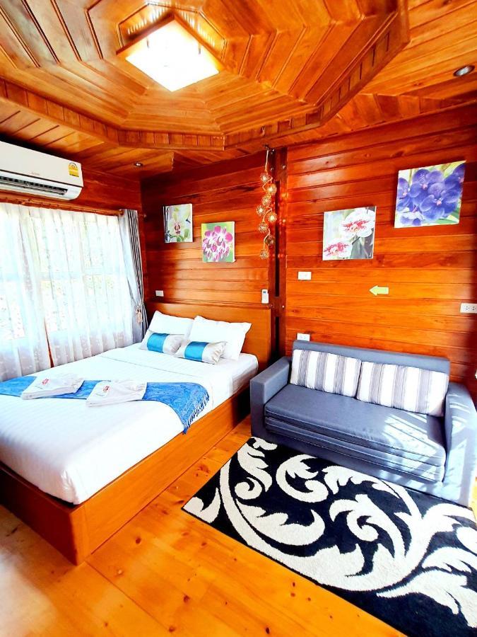 Areeya Phubeach Resort Wooden House Bancsongphli Kültér fotó