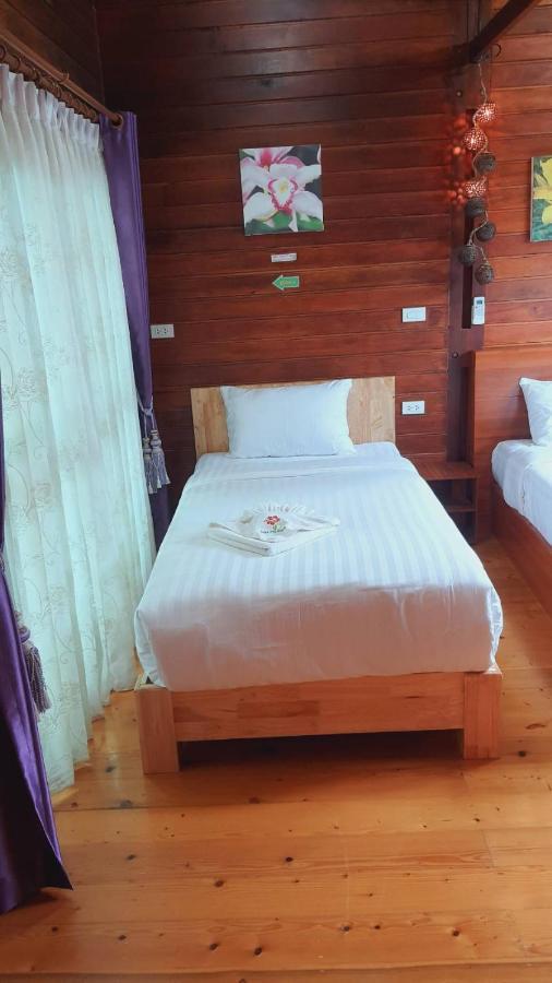 Areeya Phubeach Resort Wooden House Bancsongphli Kültér fotó